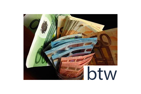 btw geld